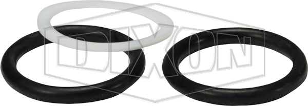 DQC H-Series ISO-B Coupler Seal Kit